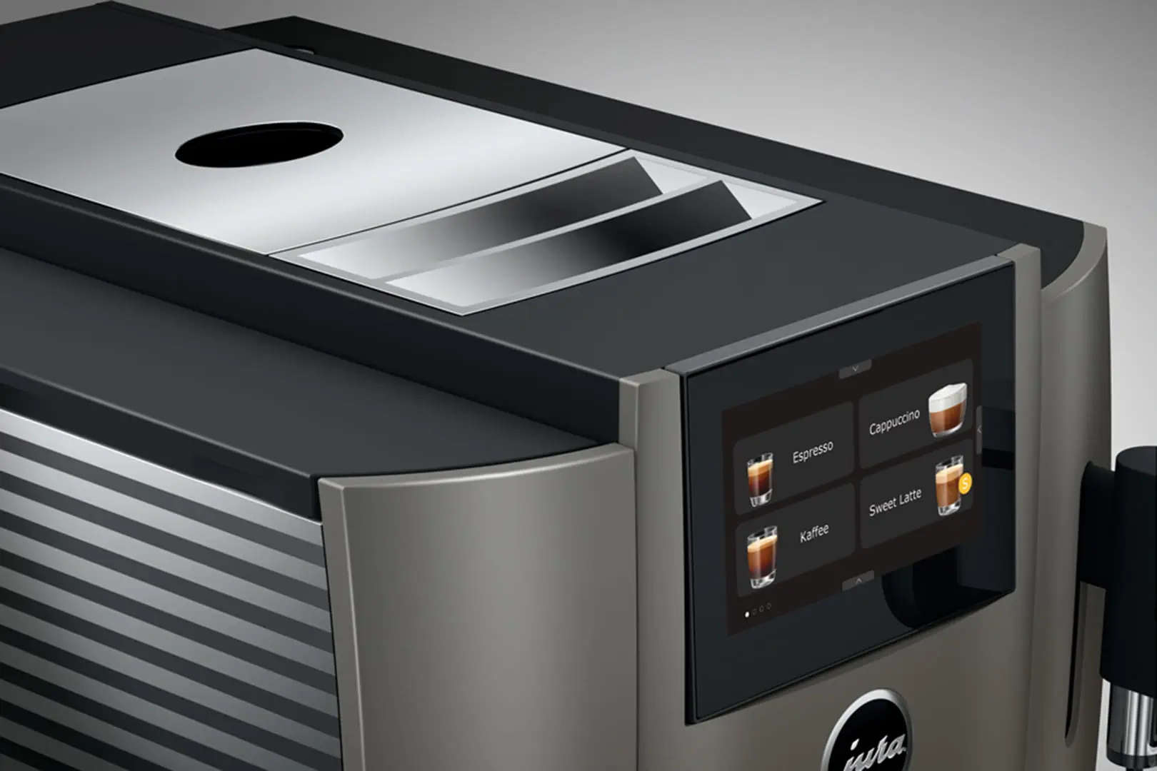 JURA S8 espresso machine - 15480