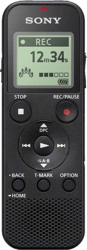 Voice recorder