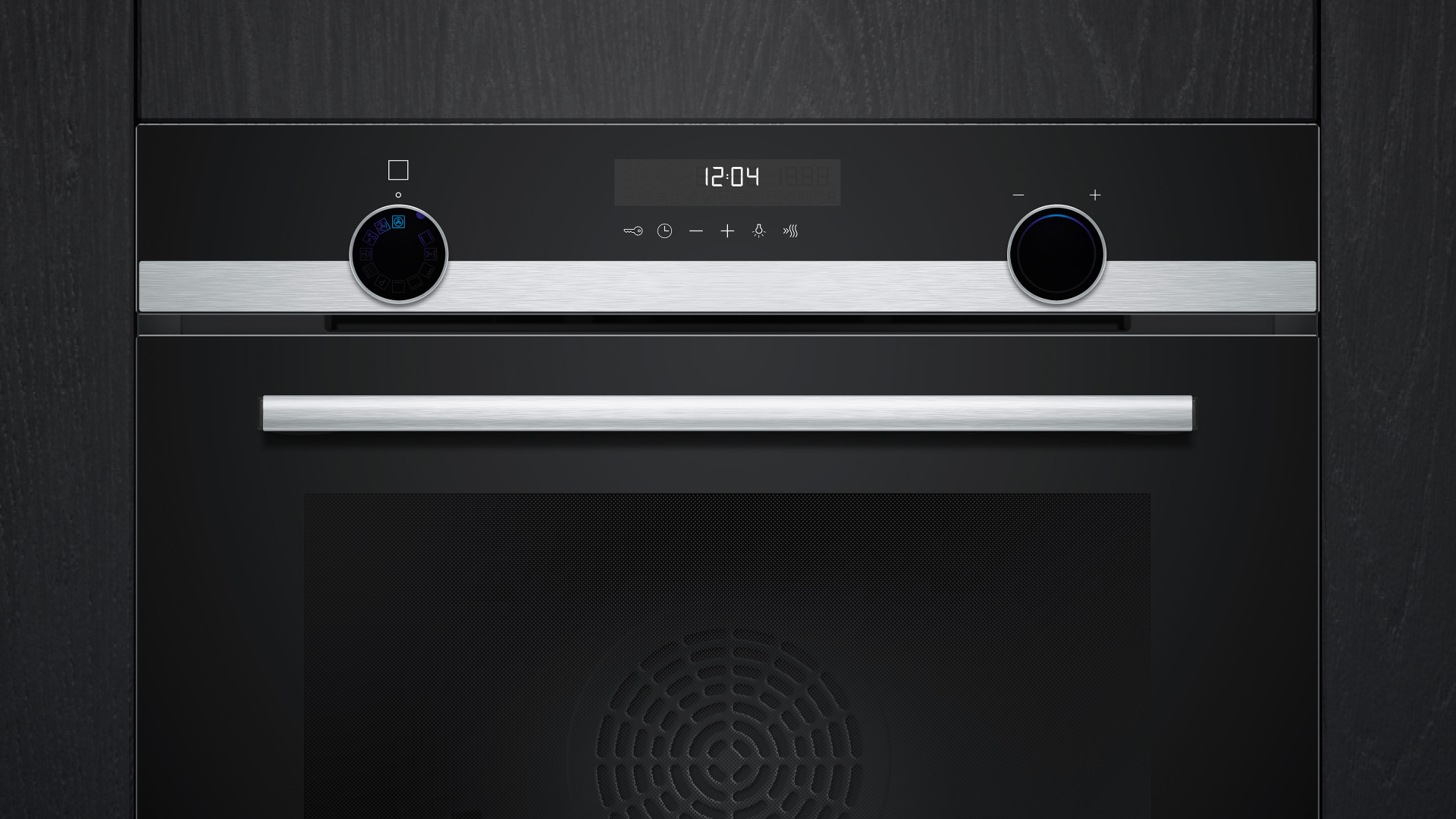 SIEMENS IQ500 multifunctionele oven - 60cm - HB578HBS7