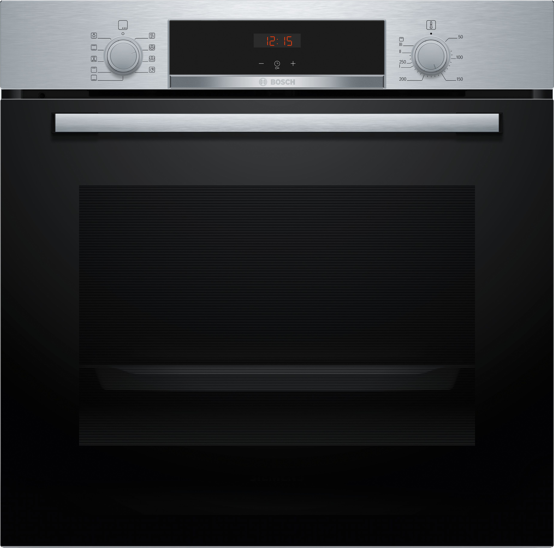 BOSCH SERIE 4 multifunctionele oven - 60cm - HBA534BS3