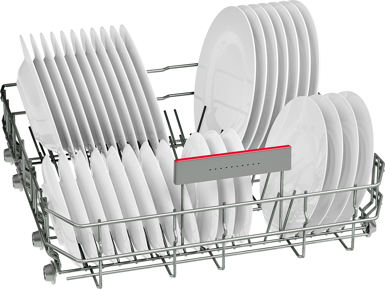BOSCH Series 4 vaatwasser volledig integreerbaar - SBH4HVX14E