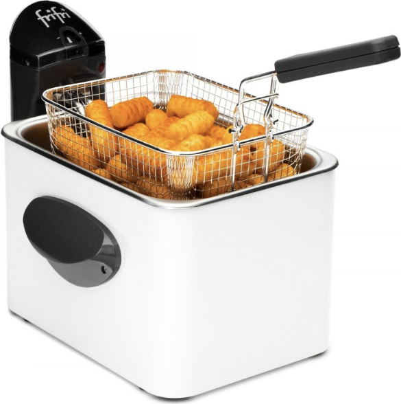 FRIFRI Friteuse wit - F1905B