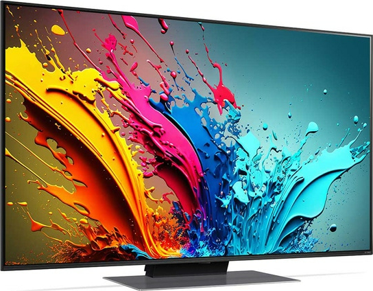 LG CE televisie 4K UHD - 65" - 65QNED87T6B