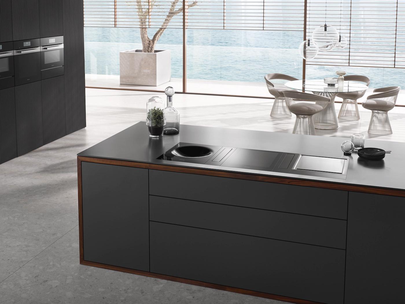 MIELE SMARTLINE wok - domino - CS7641FL