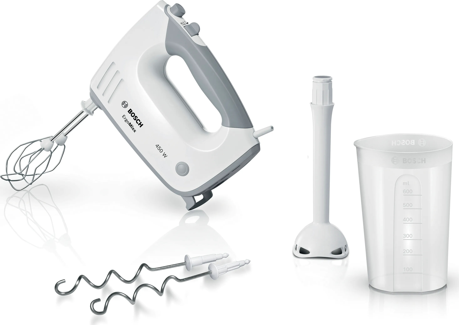BOSCH SDA ERGOMIXX handmixer - MFQ36440