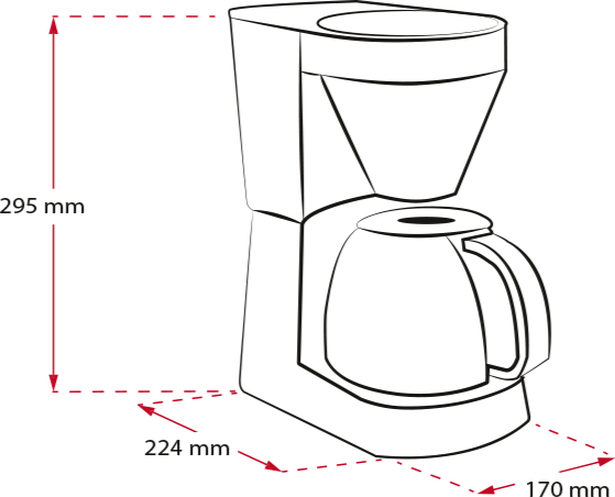 MELITTA 6762887