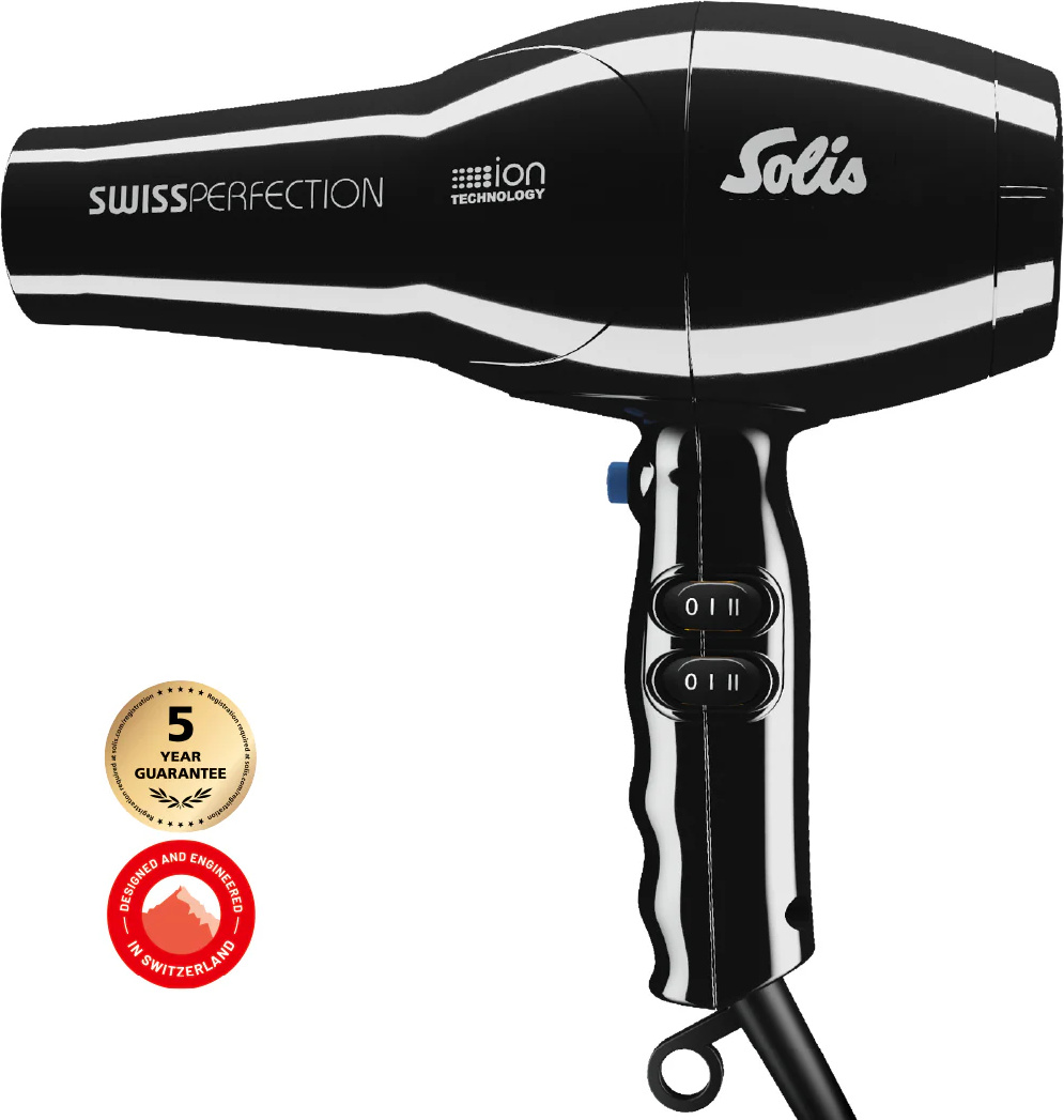 SOLIS Swiss Perfection Haardroger - 968.67