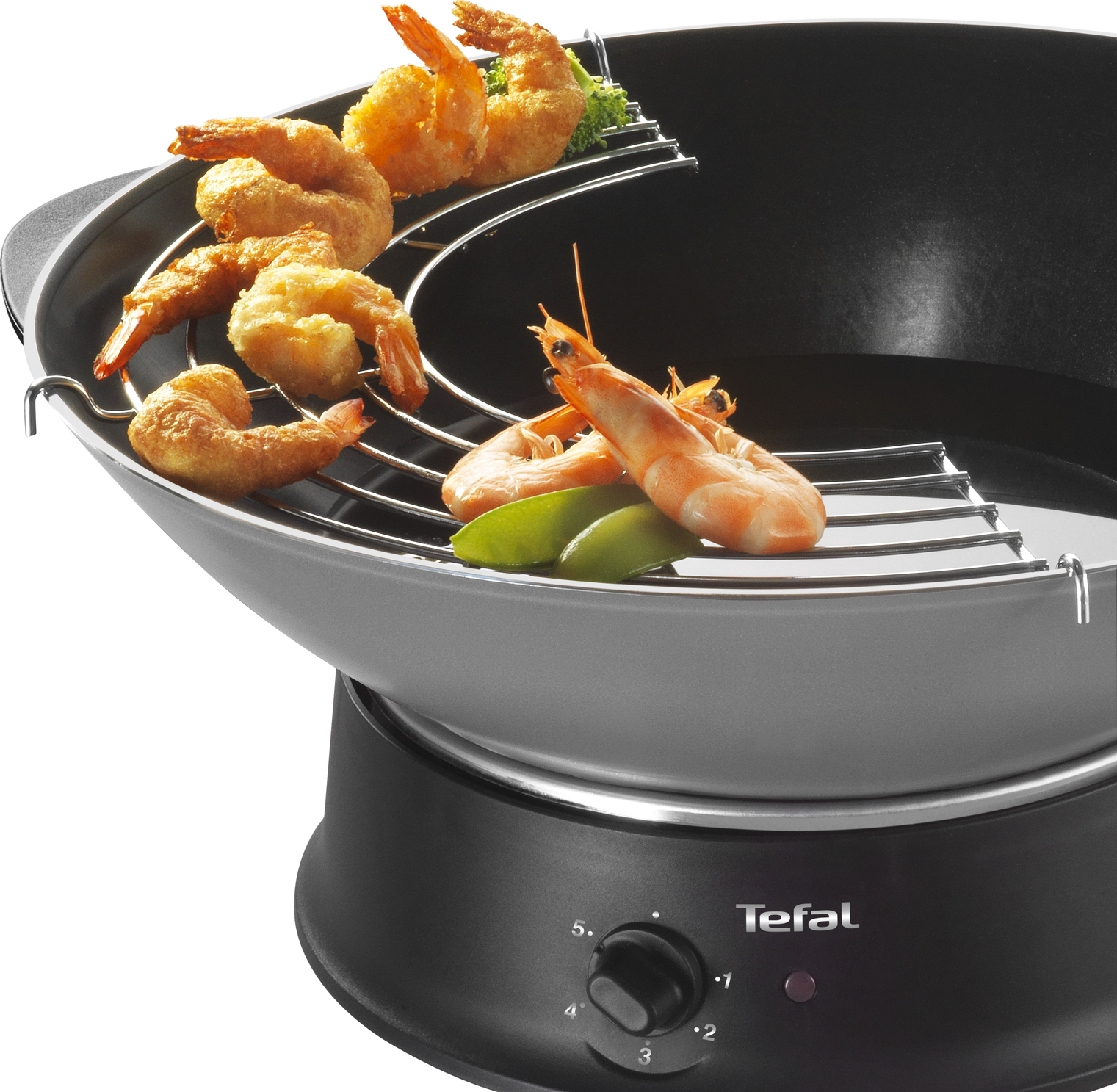 TEFAL Opzetkookplaat - WO300010