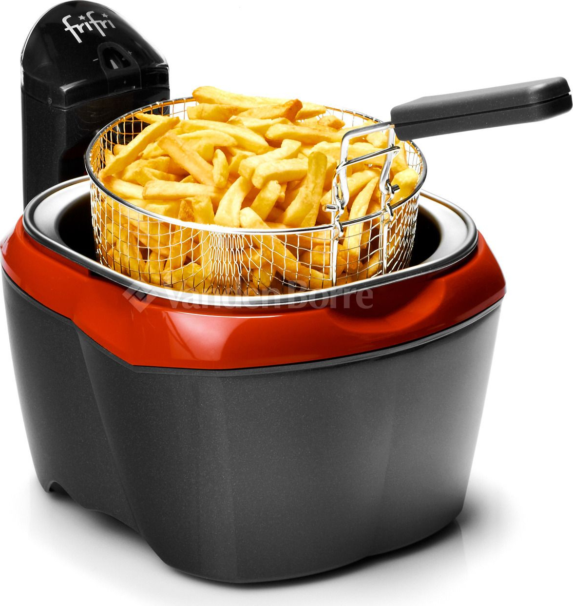 FRIFRI Friteuse rood - F918RR2