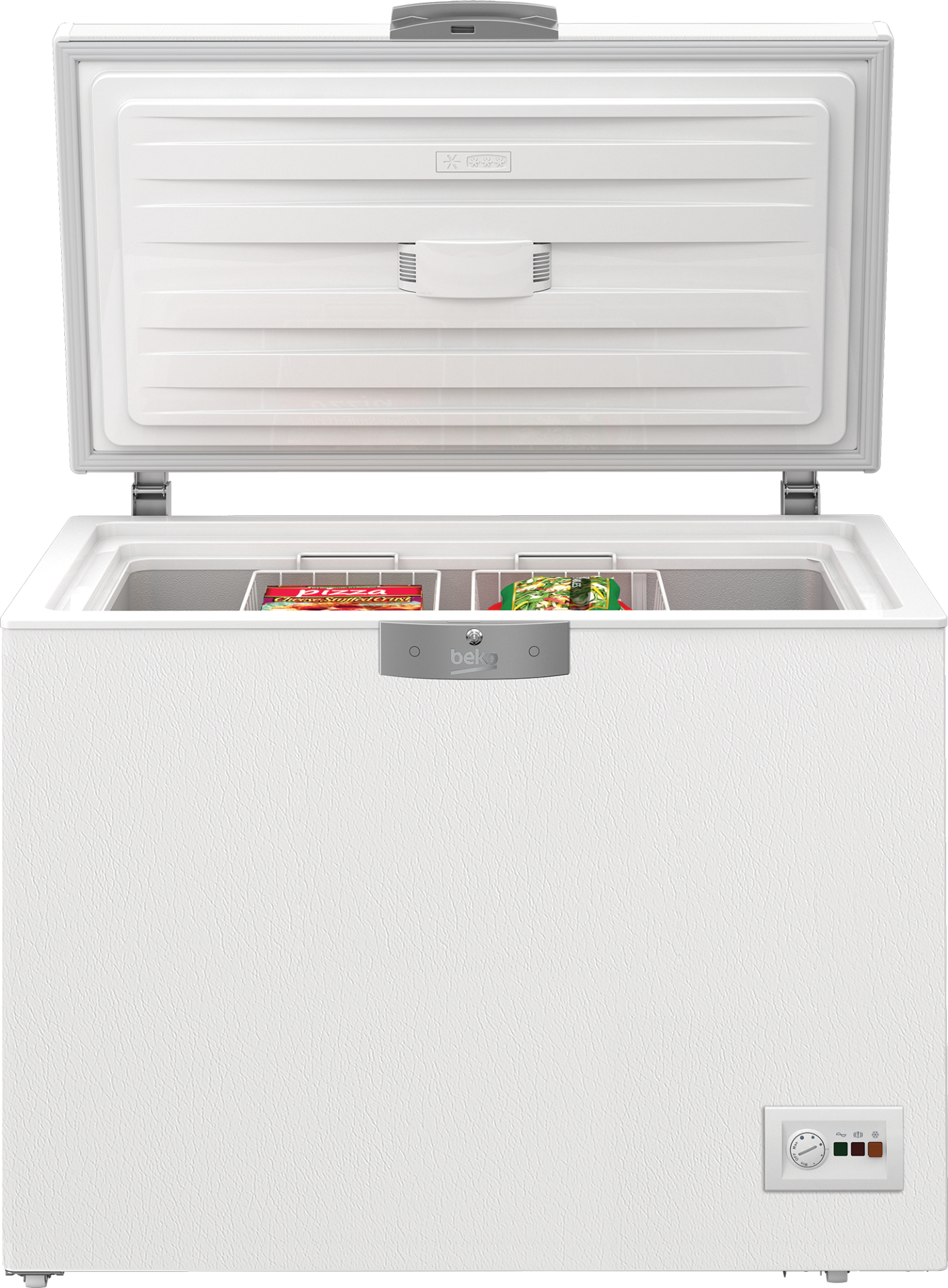 BEKO diepvrieskoffer - HSM22340