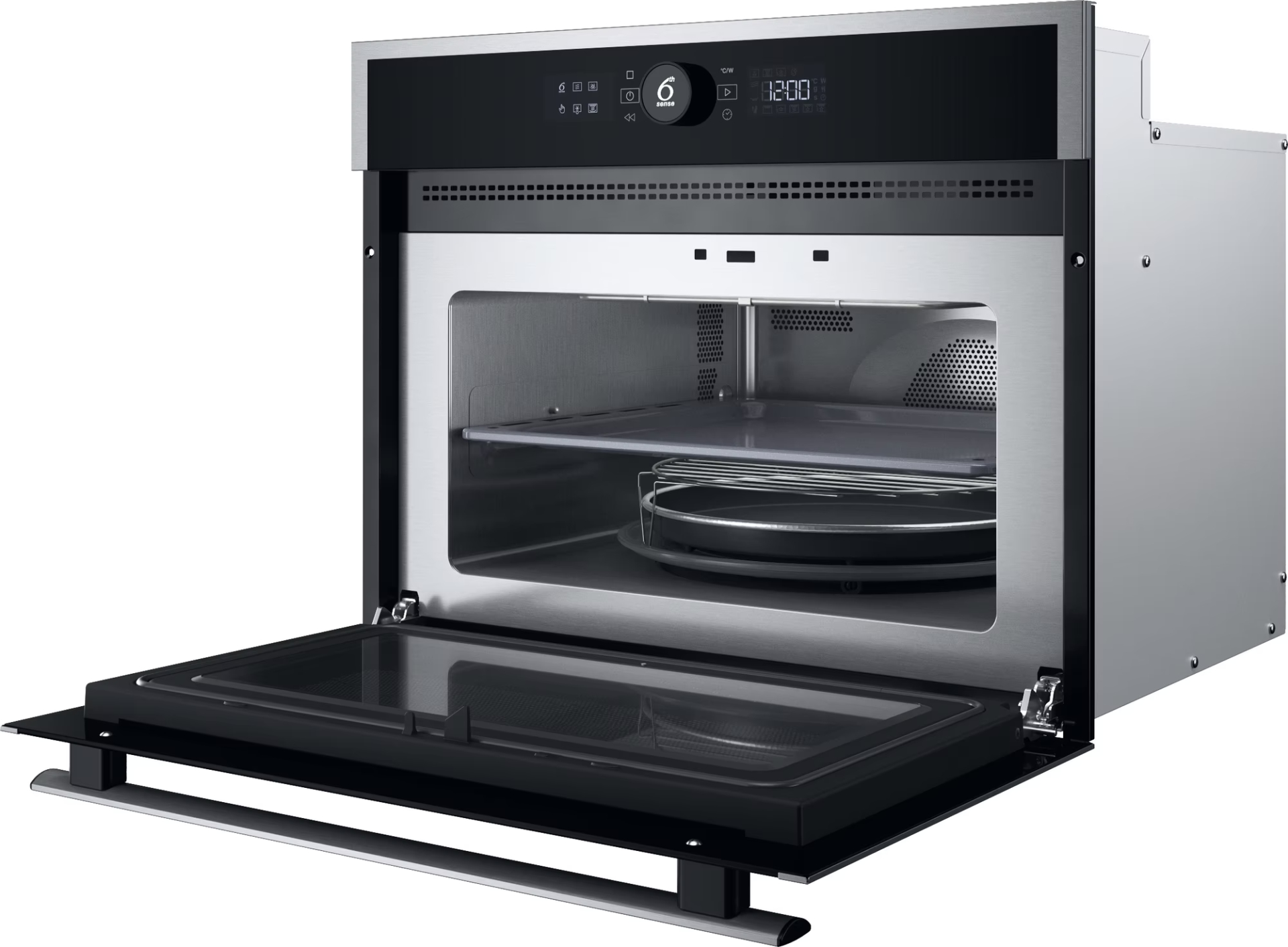 WHIRLPOOL microgolfoven - combi - 45cm - WMW47HMX