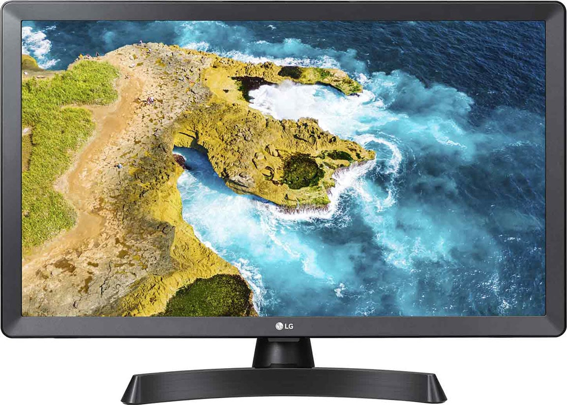 LG Televisie 23.6" LED HD ready - 24TQ510S-PZ