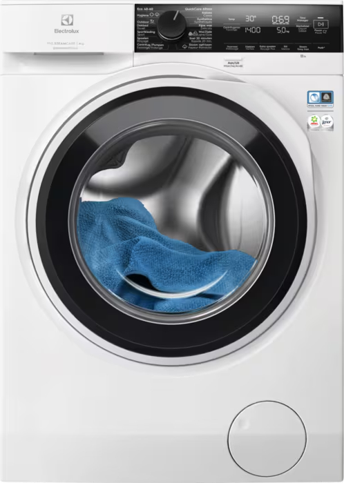 ELECTROLUX 700 Wasmachine 9 kg - EFI7494UGW