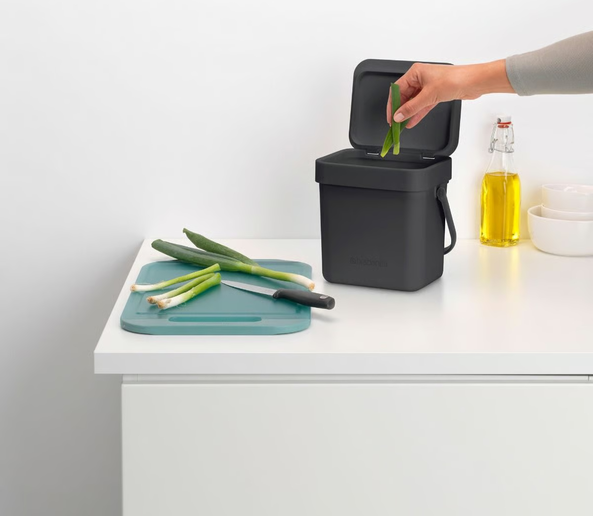 BRABANTIA afvalbak - 209888