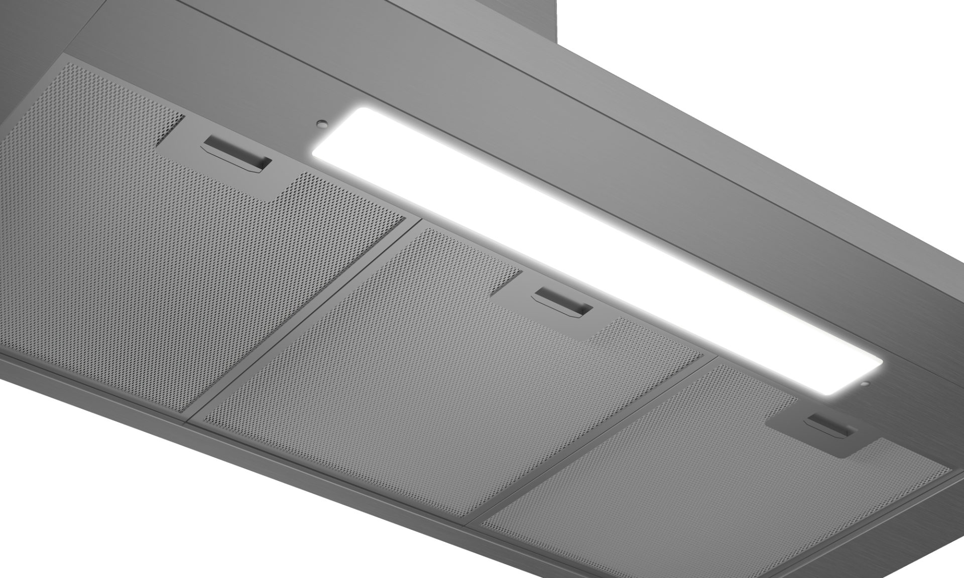 BEKO wandschouwdampkap - 90cm - CWB9441XN