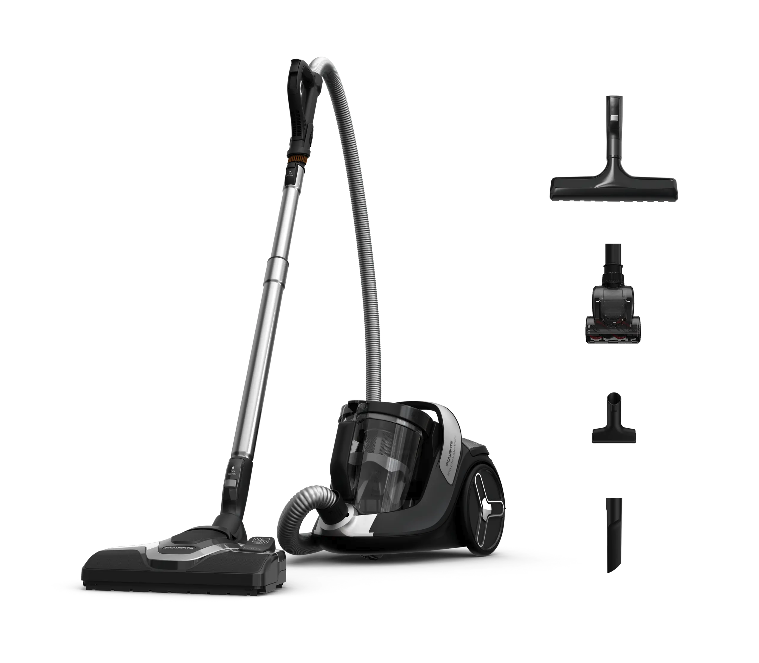 ROWENTA RO7C66EA stofzuiger zonder zak