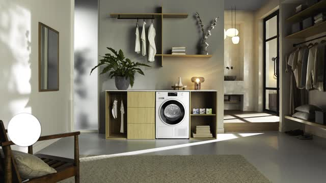MIELE TSH783WP