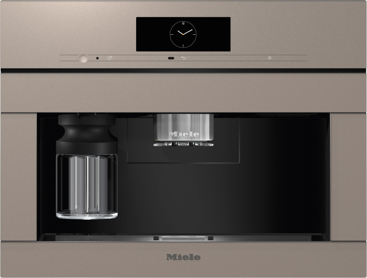 MIELE inbouw koffiemachine - 45cm - CVA7845PEBE