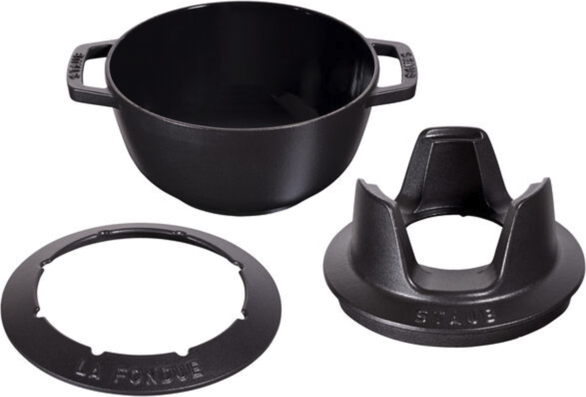 STAUB fondueset - 14002023