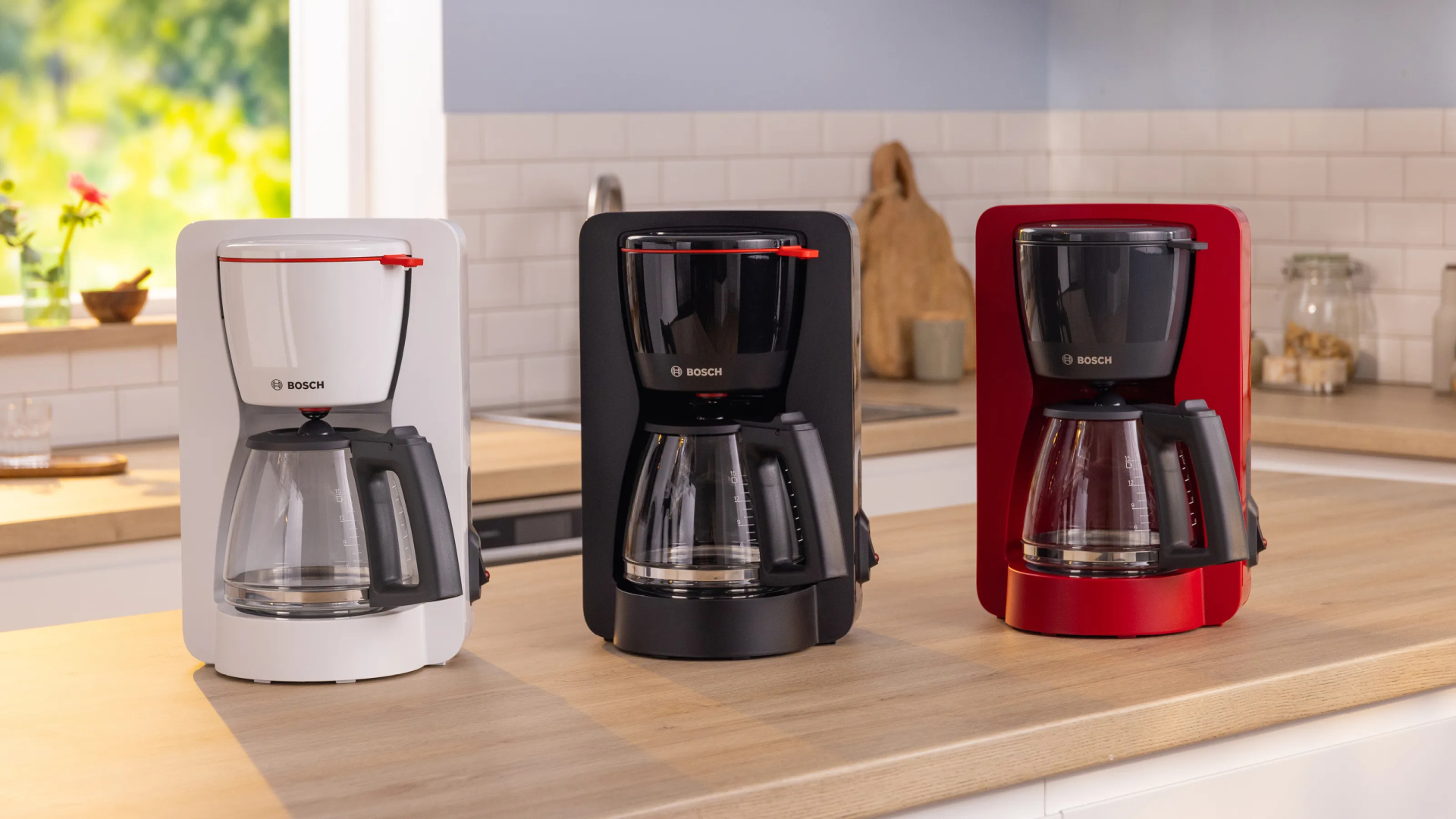 BOSCH MYMOMENTS koffiezetapparaat - TKA2M113