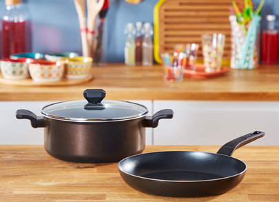 TEFAL Bakpan 280 cm aluminium - B5540602