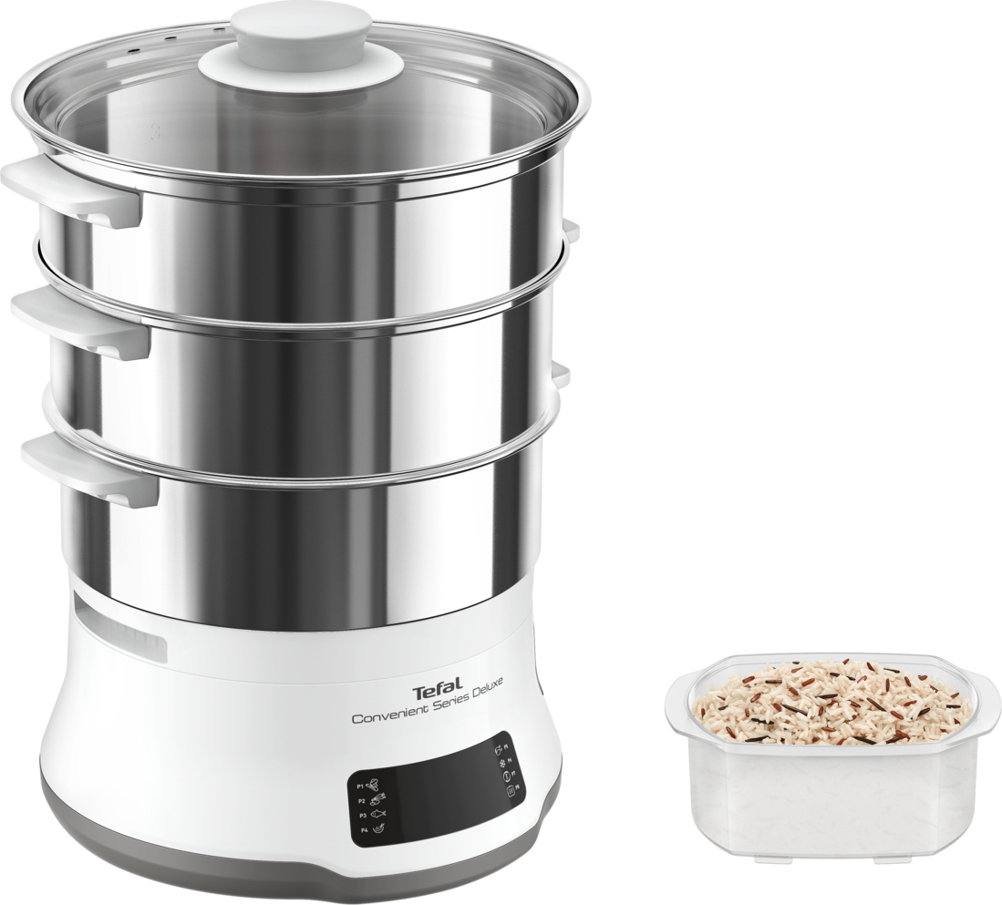 TEFAL Stoomkoker - VC502D10