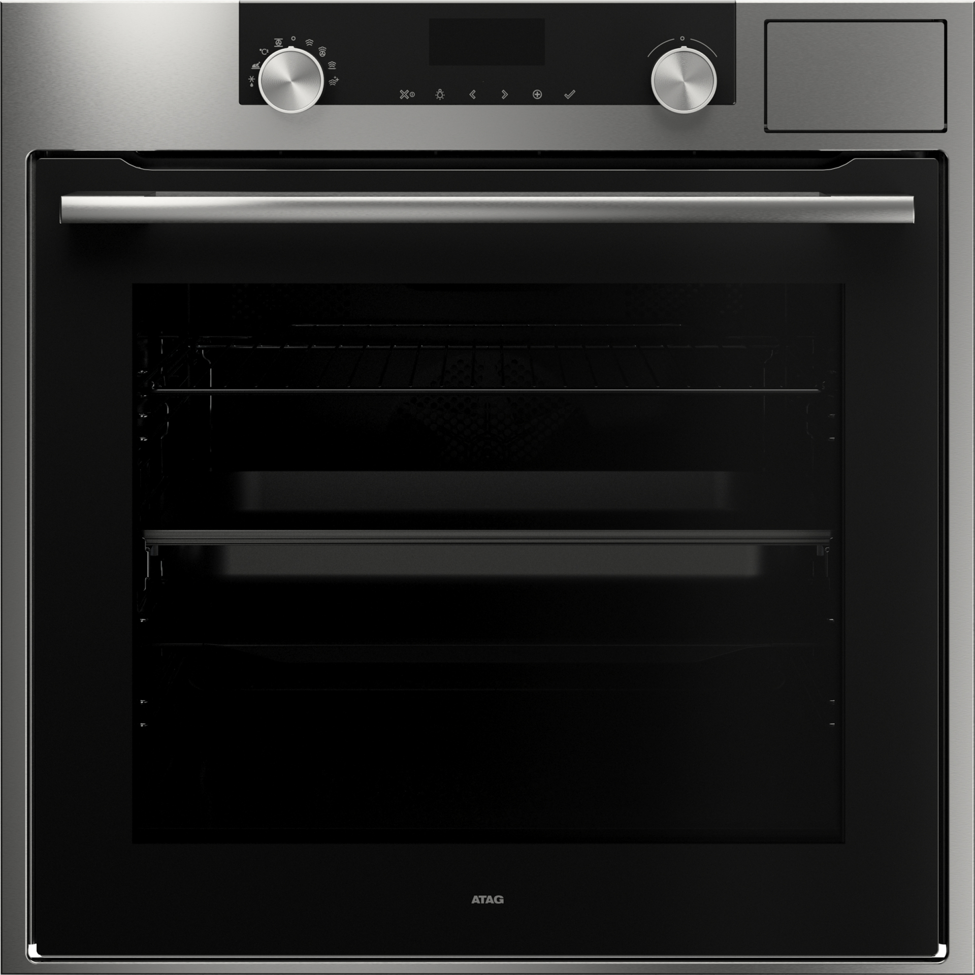 ATAG multifunctionele oven met stoom - 60cm - CS6611C