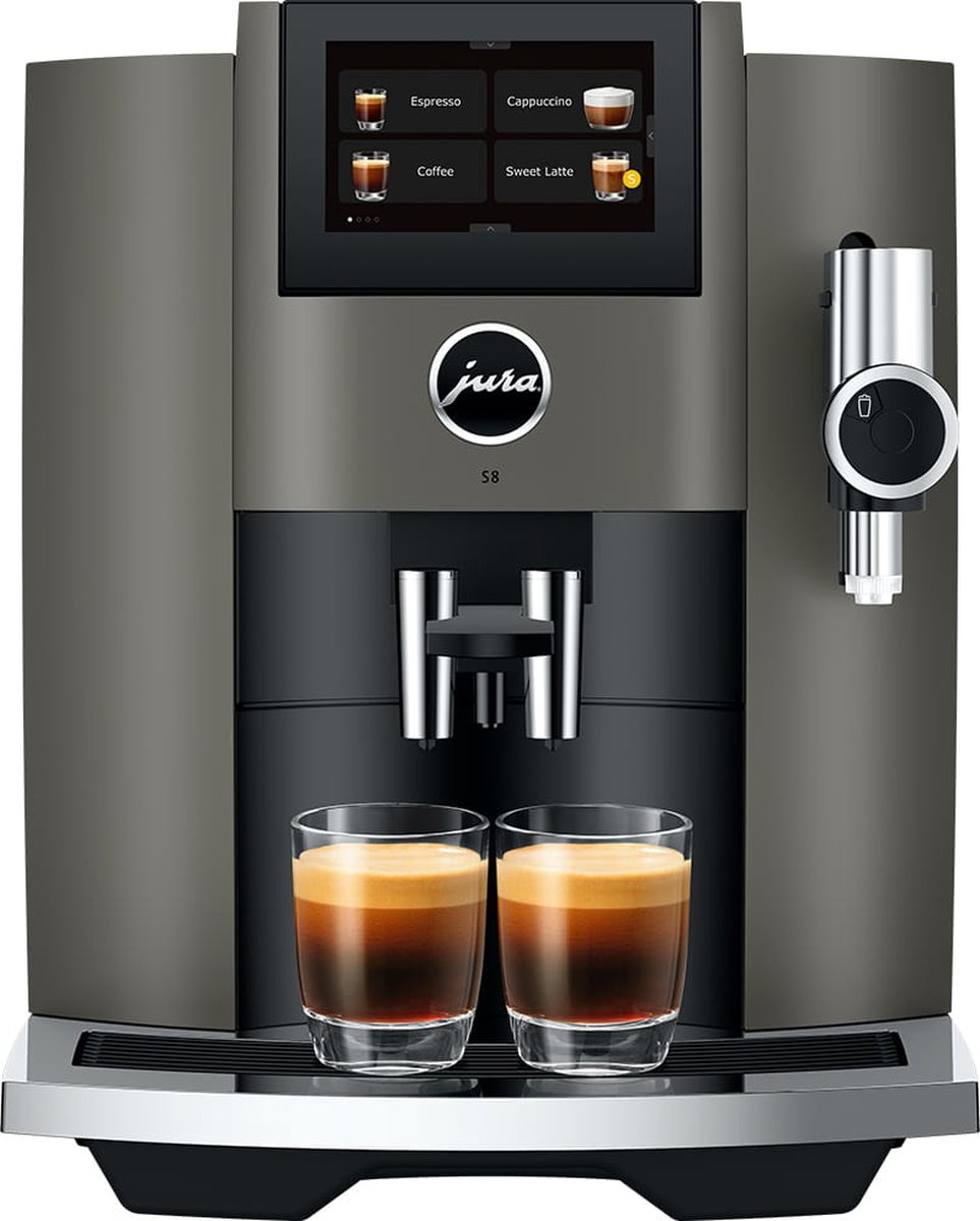 JURA S8 espresso machine - 15480