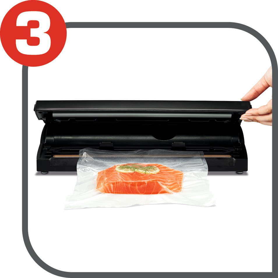 TEFAL Vacuummachine - VT254070