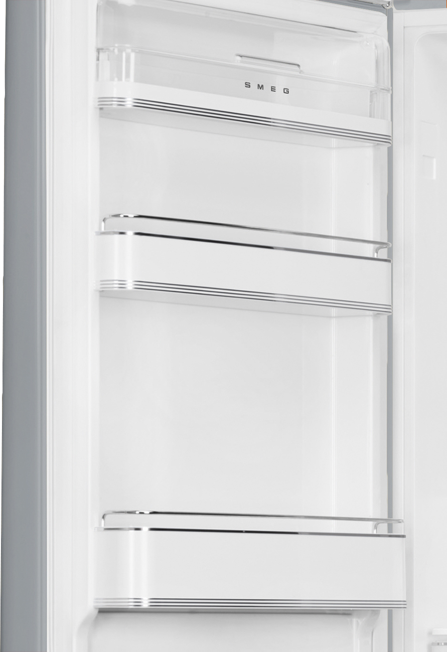 SMEG vrijstaande koel-/vriescombinatie - 197cm - FAB32LSV6
