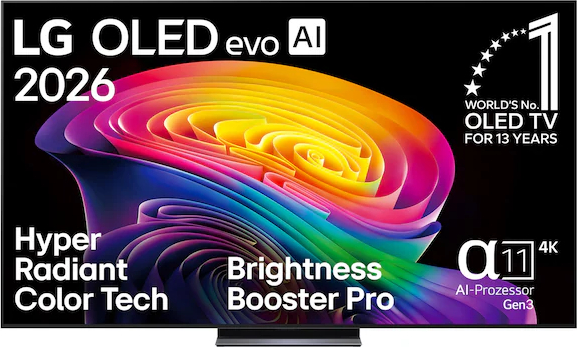 LG OLED83C69LB