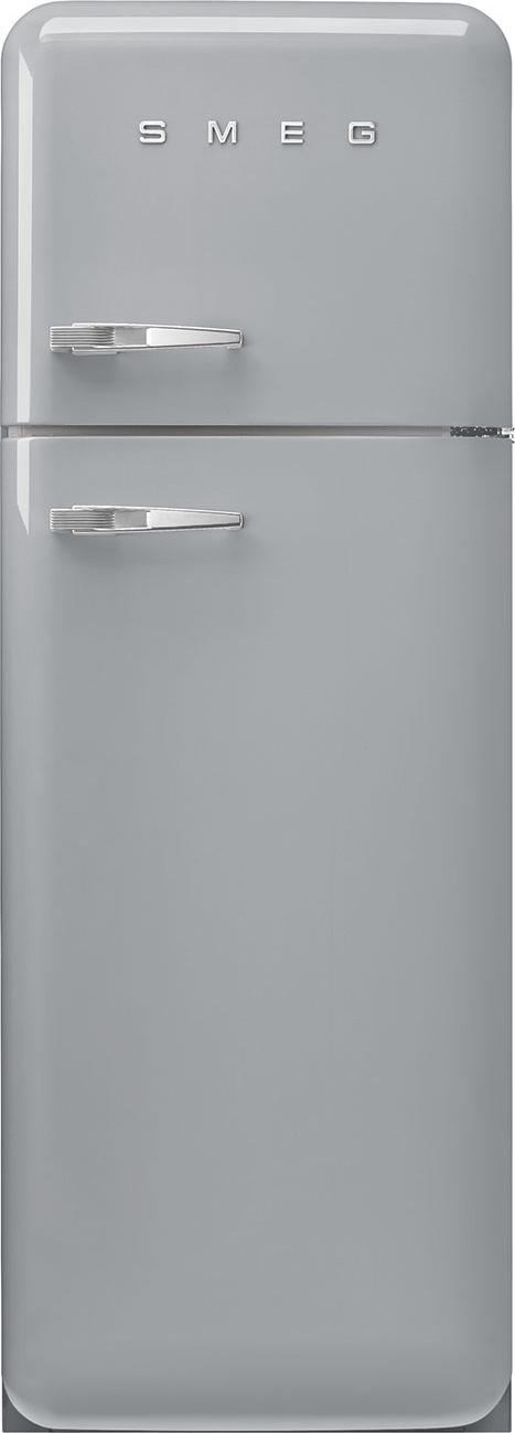 SMEG vrijstaande koel-/vriescombinatie - 172cm - FAB30RSV6