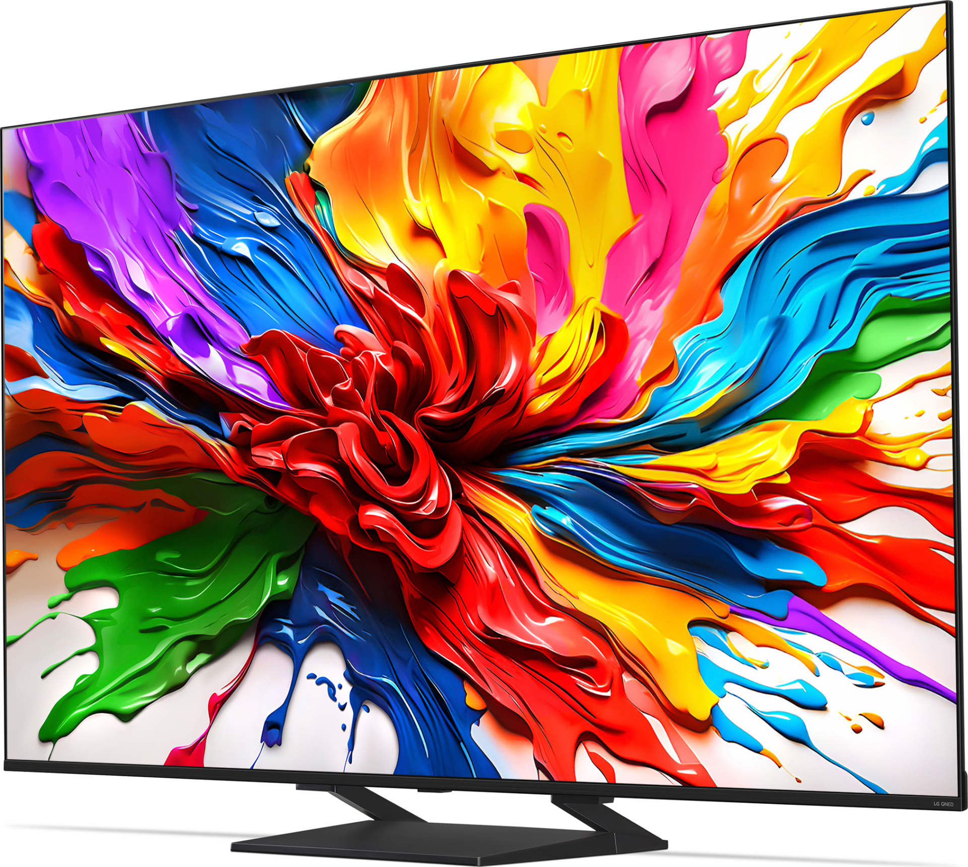 LG Televisie 85" QNED 4K (UHD) - 85QNED93A6A