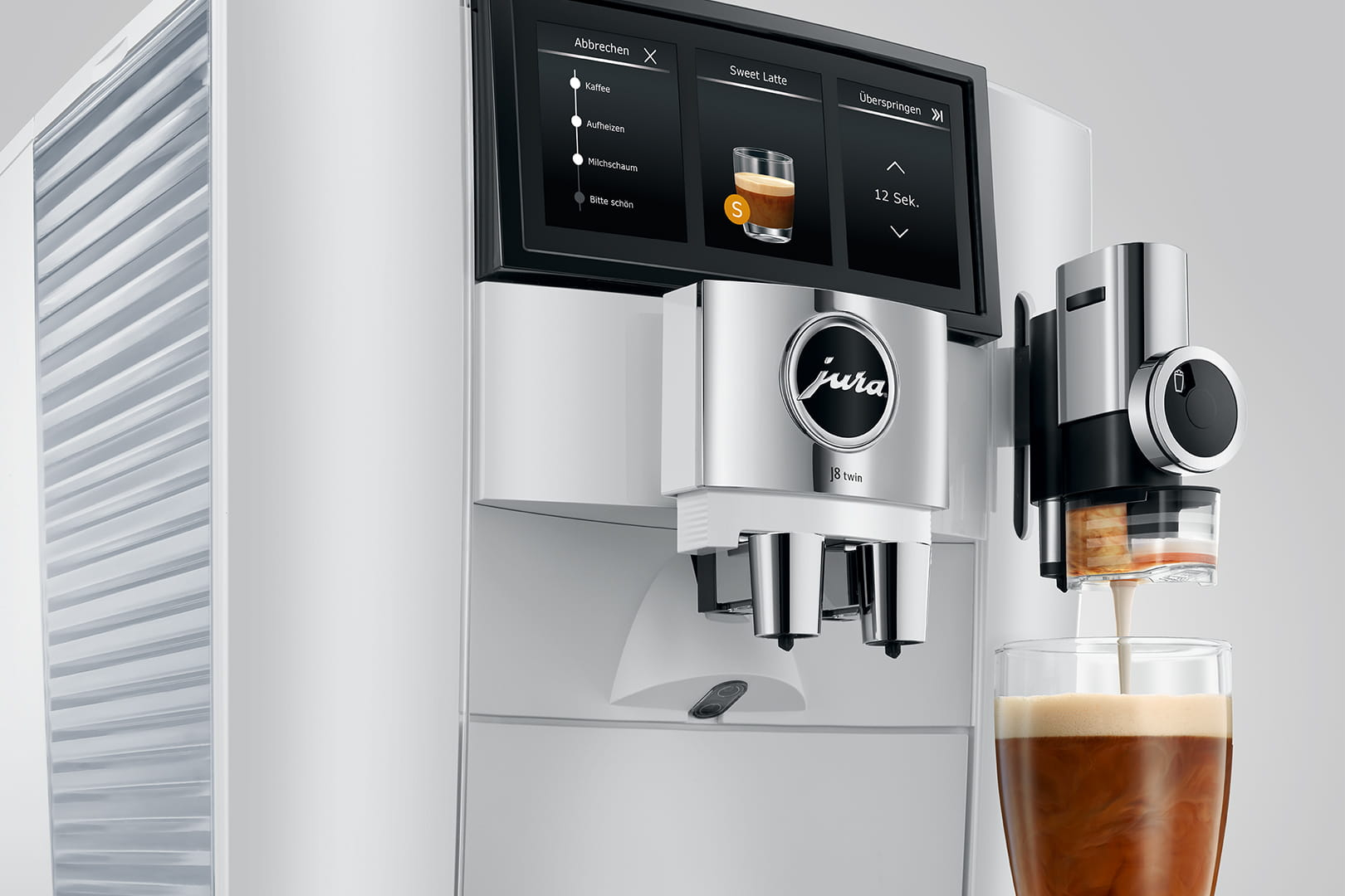 JURA J8 espresso machine - 15594
