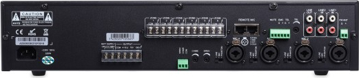 ARTSOUND versterker - MX-2406M