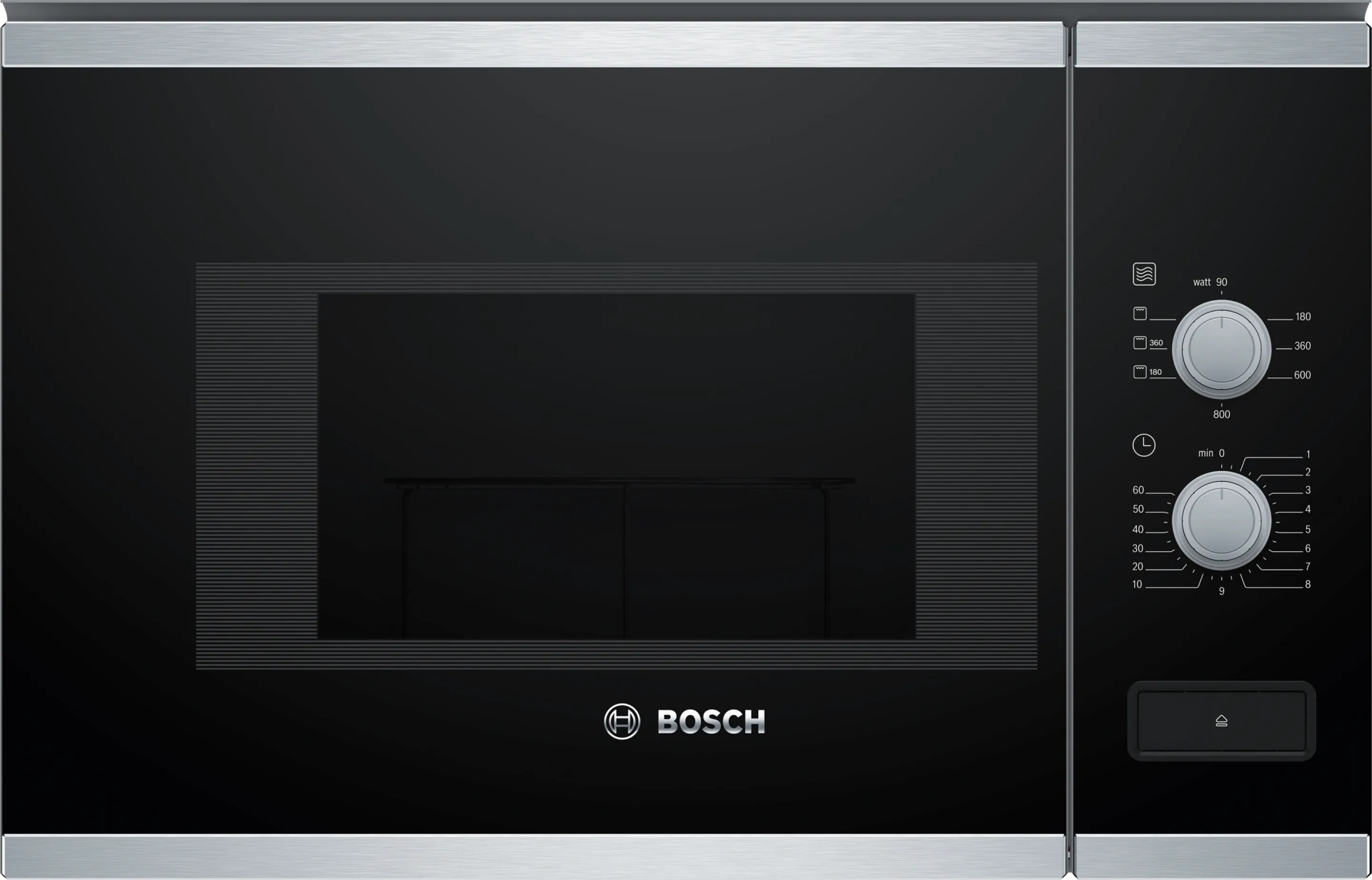 BOSCH Series 4 microgolfoven - 38cm - BFL520MS0