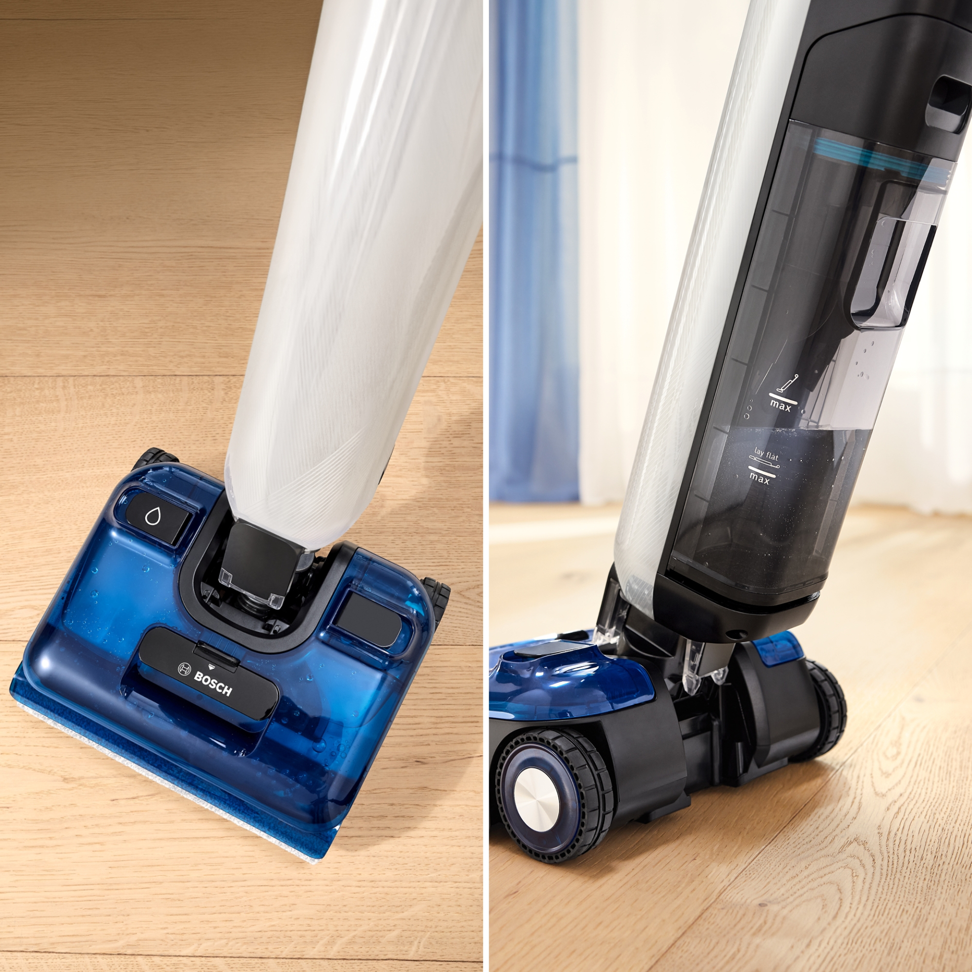 BOSCH BHF41WE