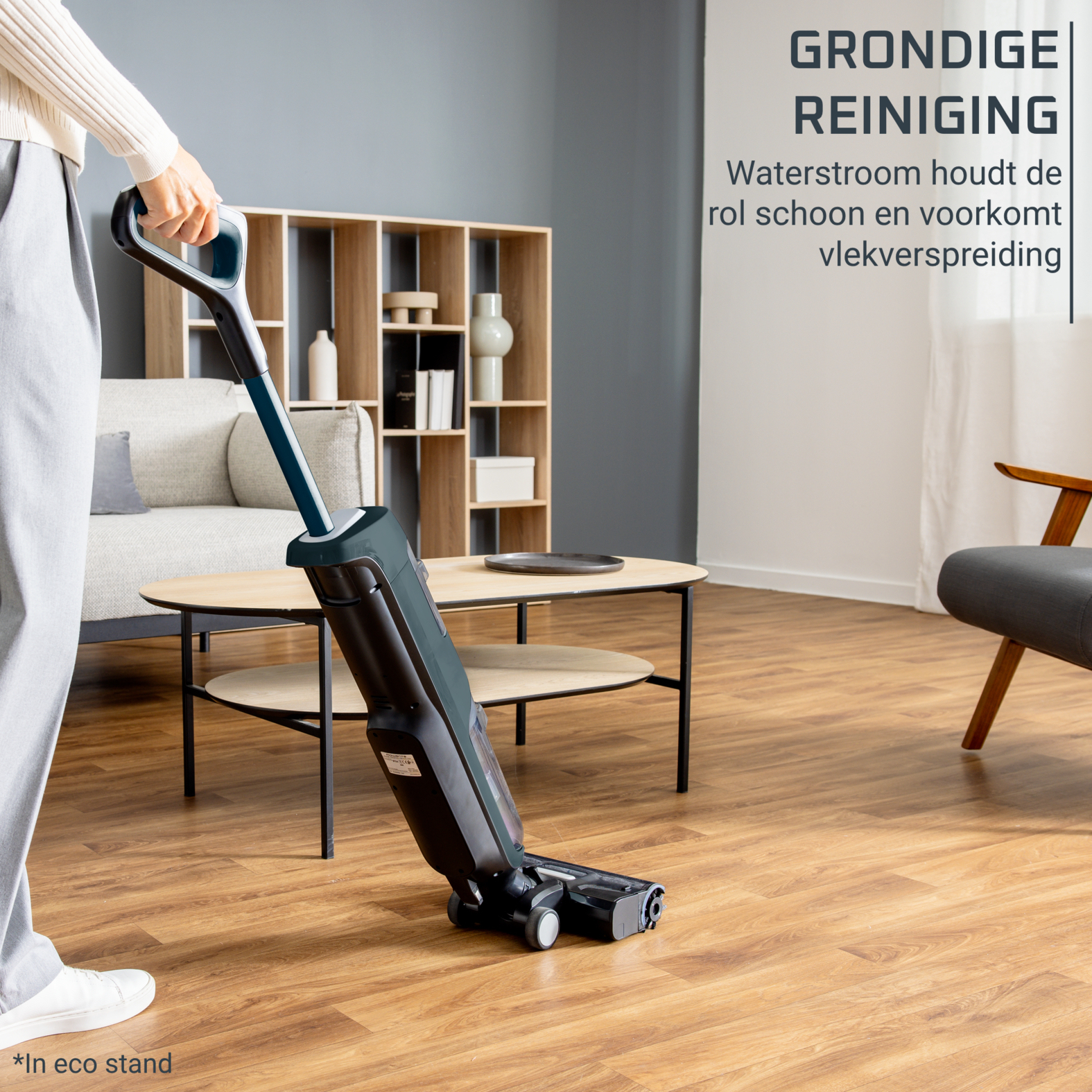 ROWENTA vloerreiniger - ROGZ2251E0
