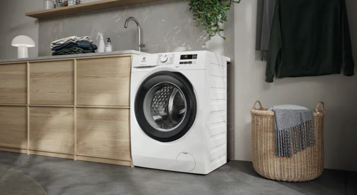 ELECTROLUX 600 Wasmachine 8 kg - EFI61X84G