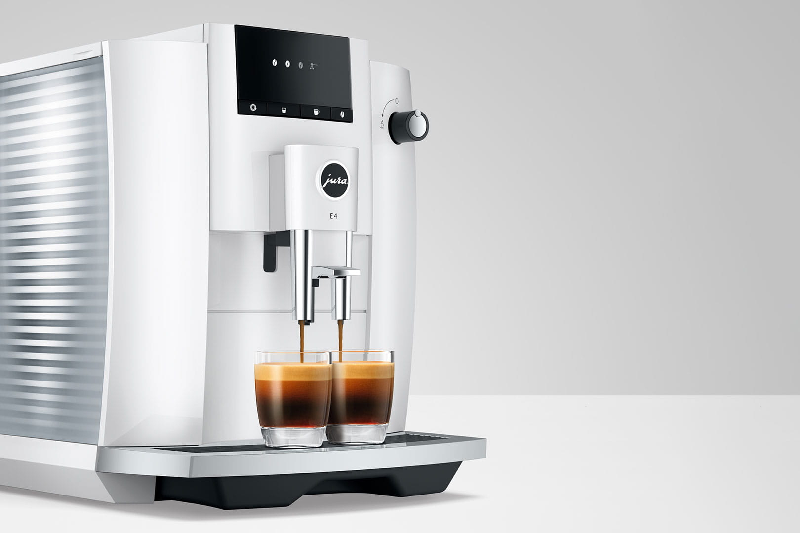 JURA E4 espresso machine - 15433