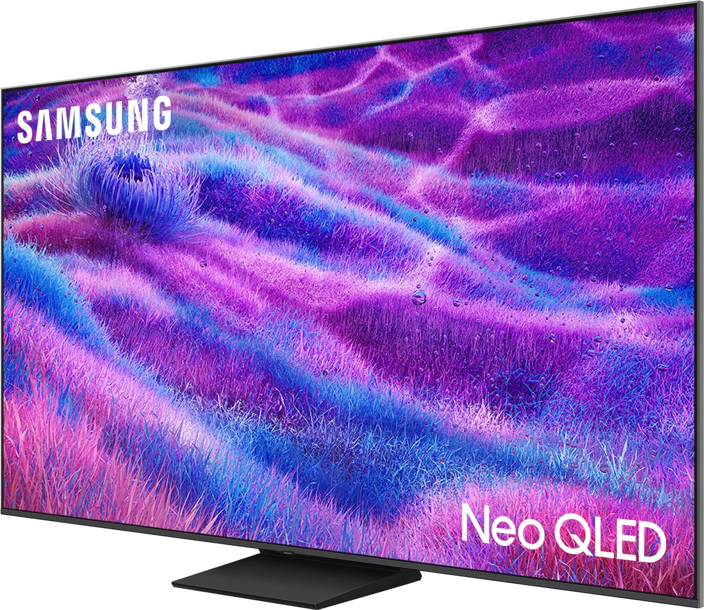 SAMSUNG Televisie 55" QLED 4K (UHD) - QE55QN83FAUXXN