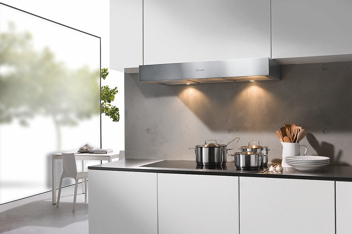 MIELE onderbouw dampkap - 100cm - DA1200