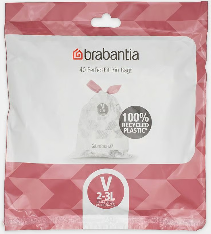 BRABANTIA afvalzakken - 100253
