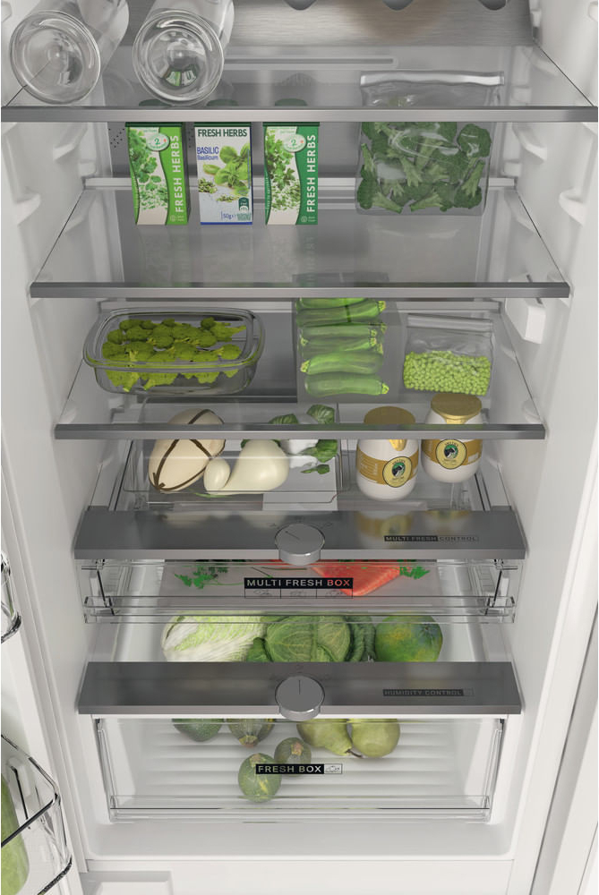 WHIRLPOOL koel-/vriescombinatie - 194cm - WHC20T352