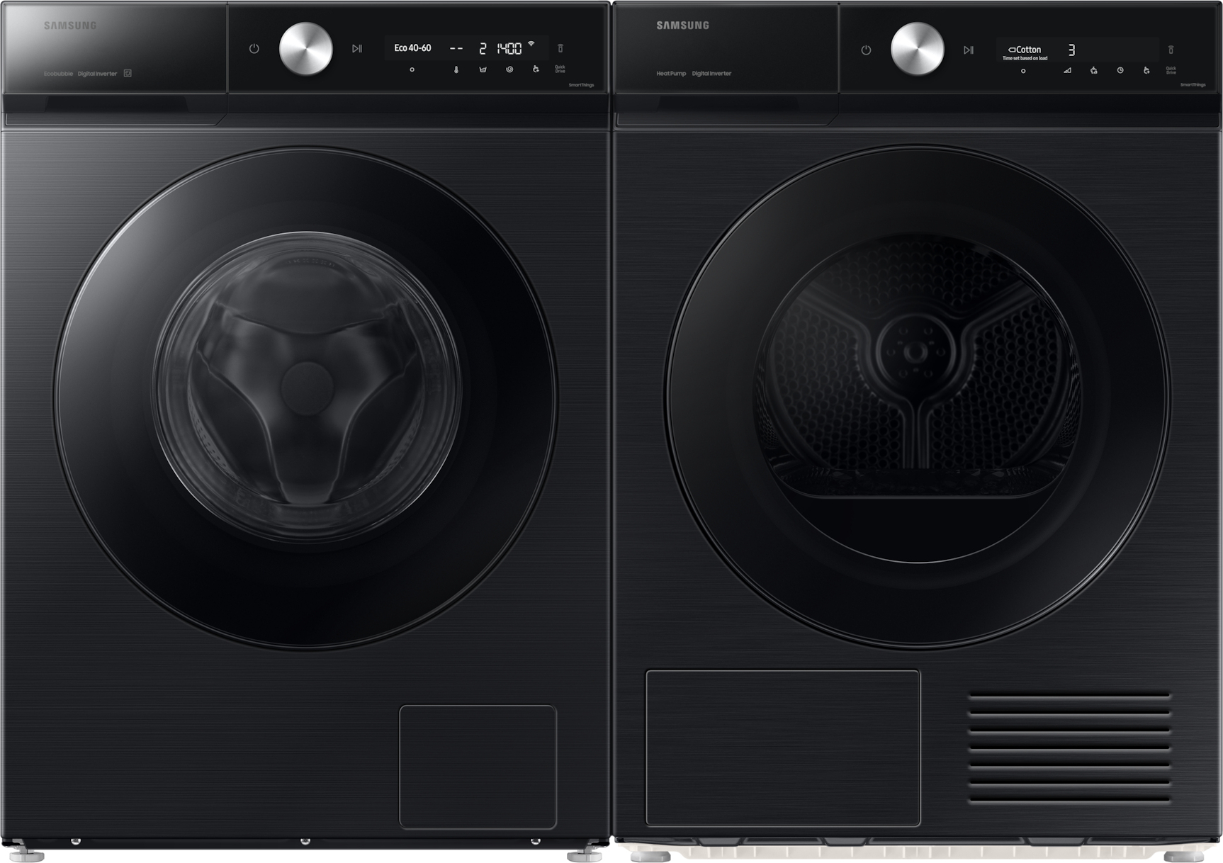 SAMSUNG Wasmachine 11 kg - WW11DB8B95GBU3