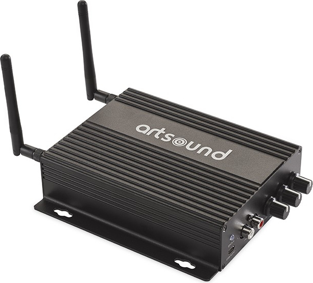 ARTSOUND versterker - SMARTHYDE