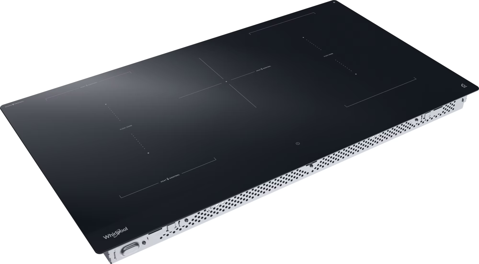 WHIRLPOOL inductiekookplaat - 90cm - WEX9024DCFF2