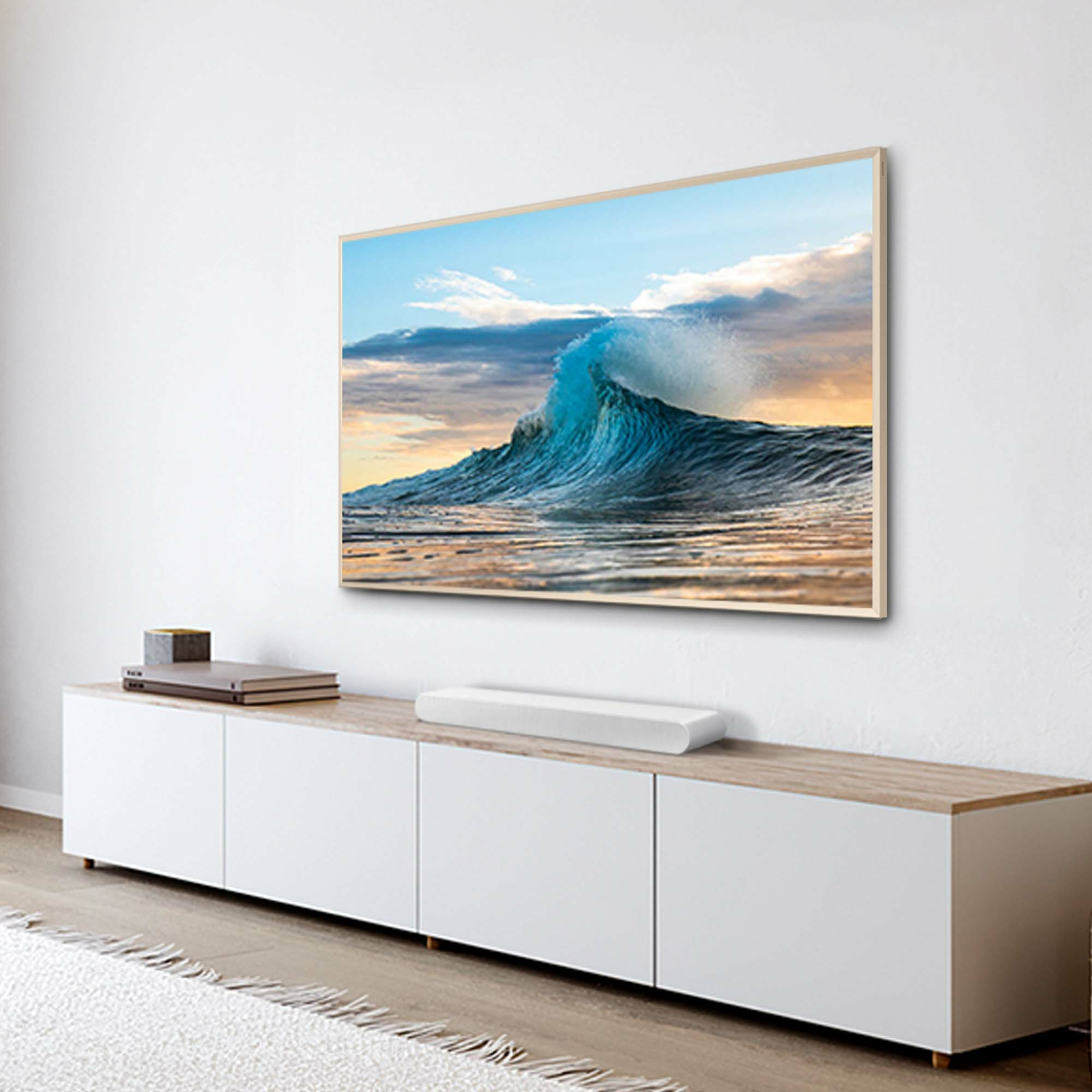 SAMSUNG CE soundbar - HW-S61D/XN