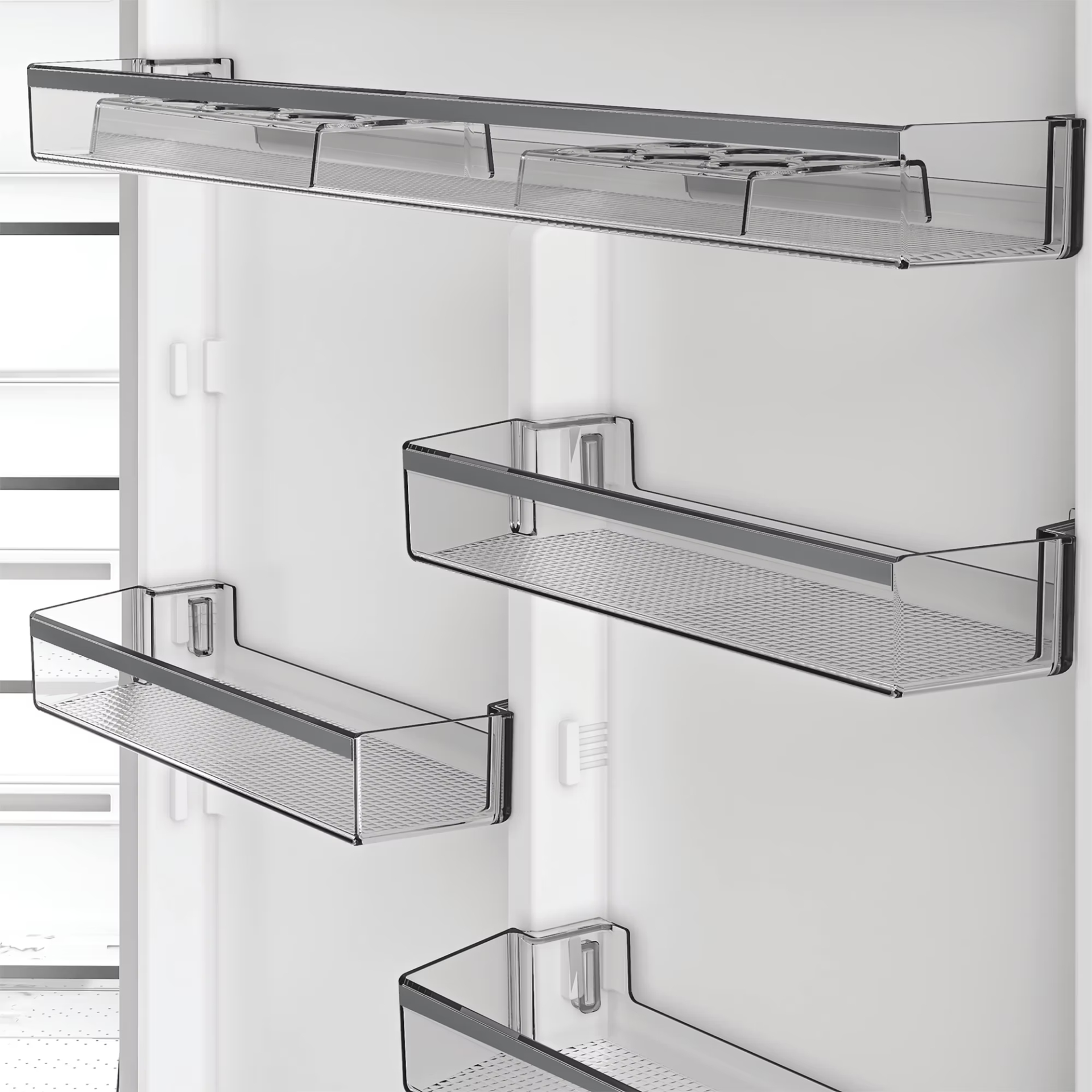 WHIRLPOOL vrijstaande koel-vriescombinatie - WHK26614X8E