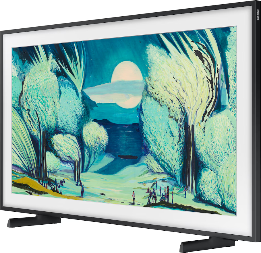 SAMSUNG The Frame Televisie 55" QLED 4K (UHD) - F-QE55LS03FAUX